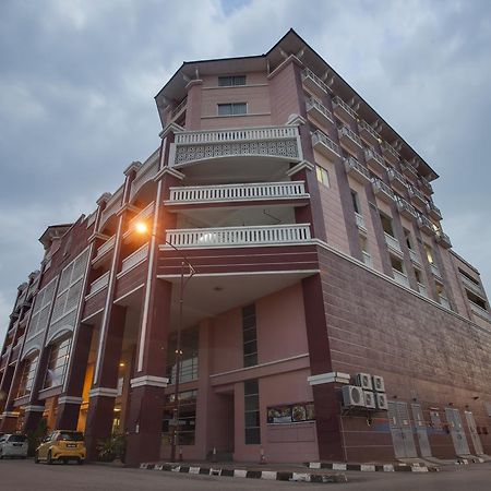Hotel Seri Malaysia Kepala Batas Kepala Batas  Exterior foto
