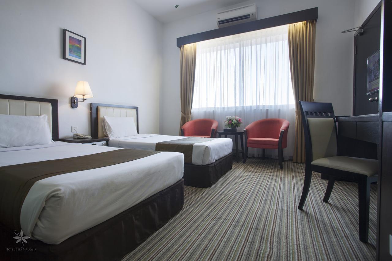 Hotel Seri Malaysia Kepala Batas Kepala Batas  Exterior foto