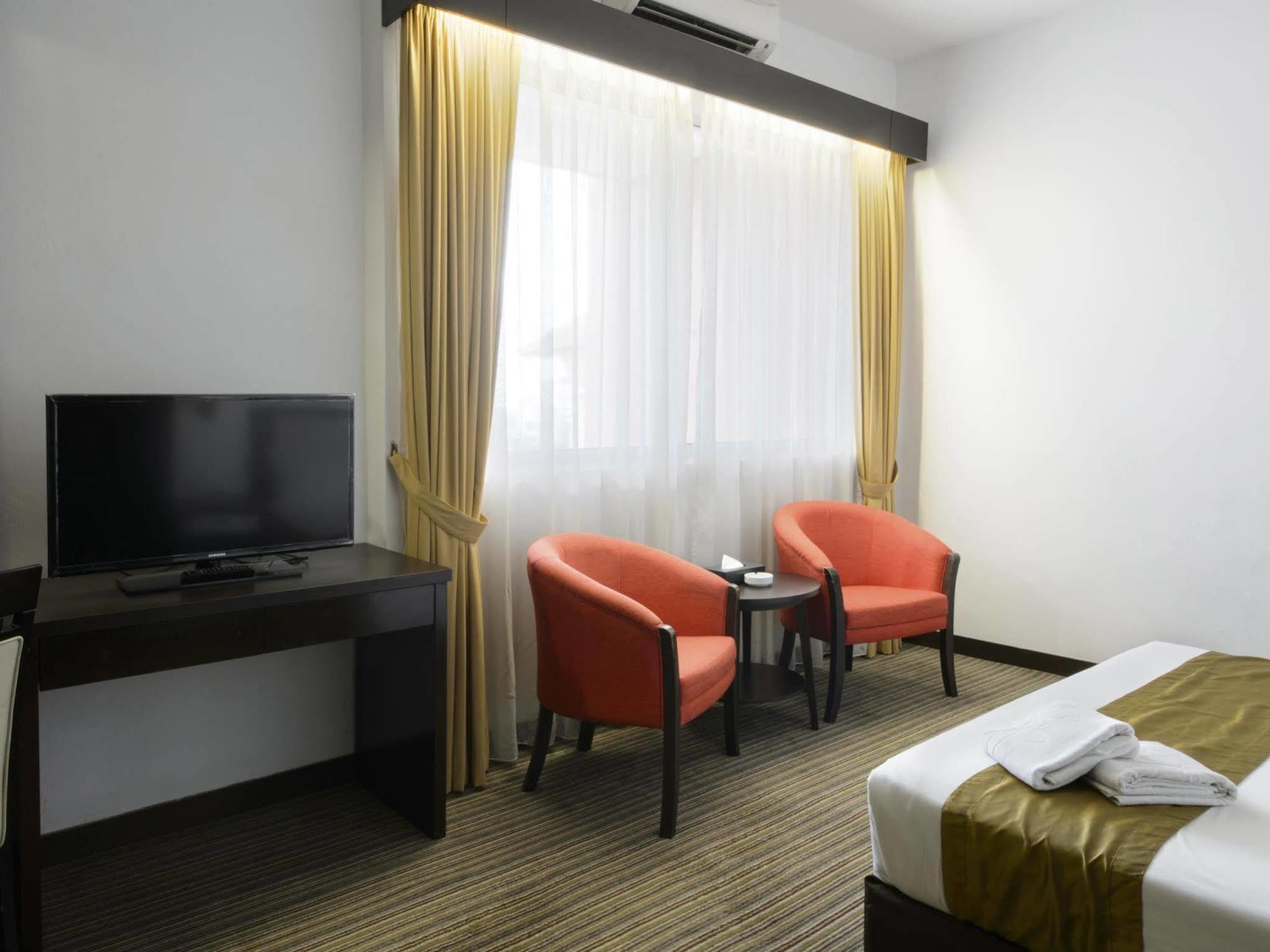 Hotel Seri Malaysia Kepala Batas Kepala Batas  Exterior foto